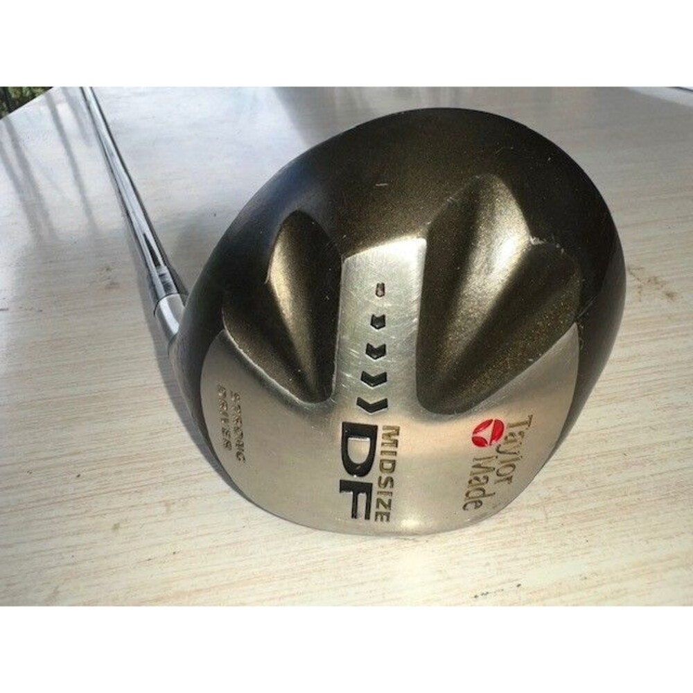 TaylorMade Midsize DF Right Handed Driver Graphite 44”R-flex plus He